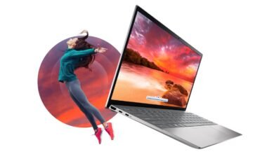 Dell lança notebook Inspiron com processador Intel Core de 13ª geração
