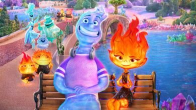 Elementos | 5 motivos para assistir ao novo filme da Pixar