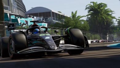 F1 23 e Layers of Fear são destaques nos lançamentos da semana