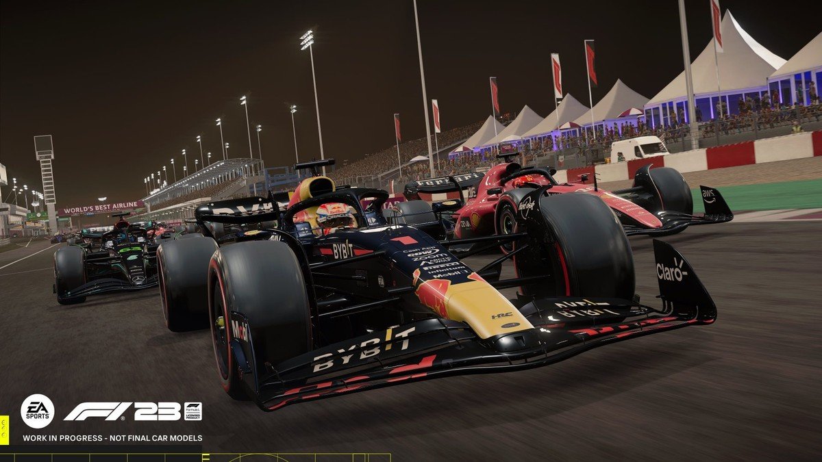 F1 23: veja gameplay, requisitos e mais detalhes do jogo de corrida