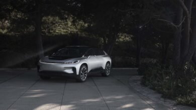 Faraday Future FF91 | SUV elétrico chega ao mercado custando uma fortuna
