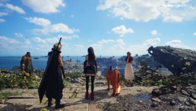 Final Fantasy VII: Rebirth ganha trailer de gameplay e data de lançamento