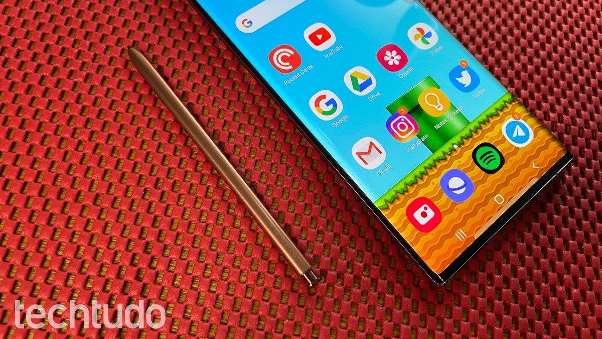 Galaxy Note 20 Ultra: Samsung troca telas de graça após problema; entenda