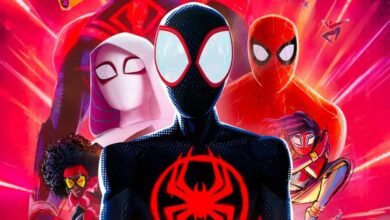 Homem-Aranha: Através do Aranhaverso tem diferentes versões em exibição no cinema