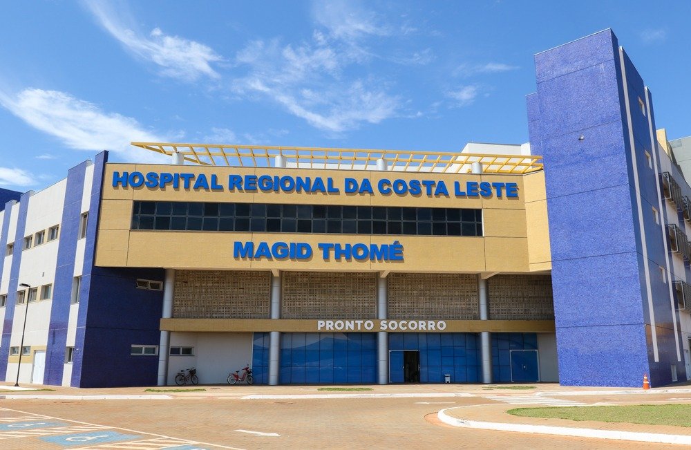 Hospital Regional promove atividades sociais para celebrar primeiro ano de funcionamento