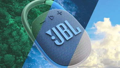 JBL Clip 4 Eco chega ao Brasil com materiais sustentáveis e IP67