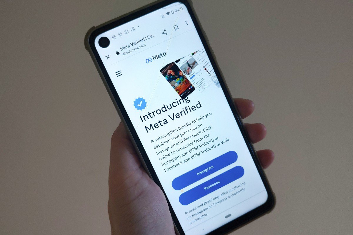 Meta Verified: como comprar o selo do Instagram e Facebook
