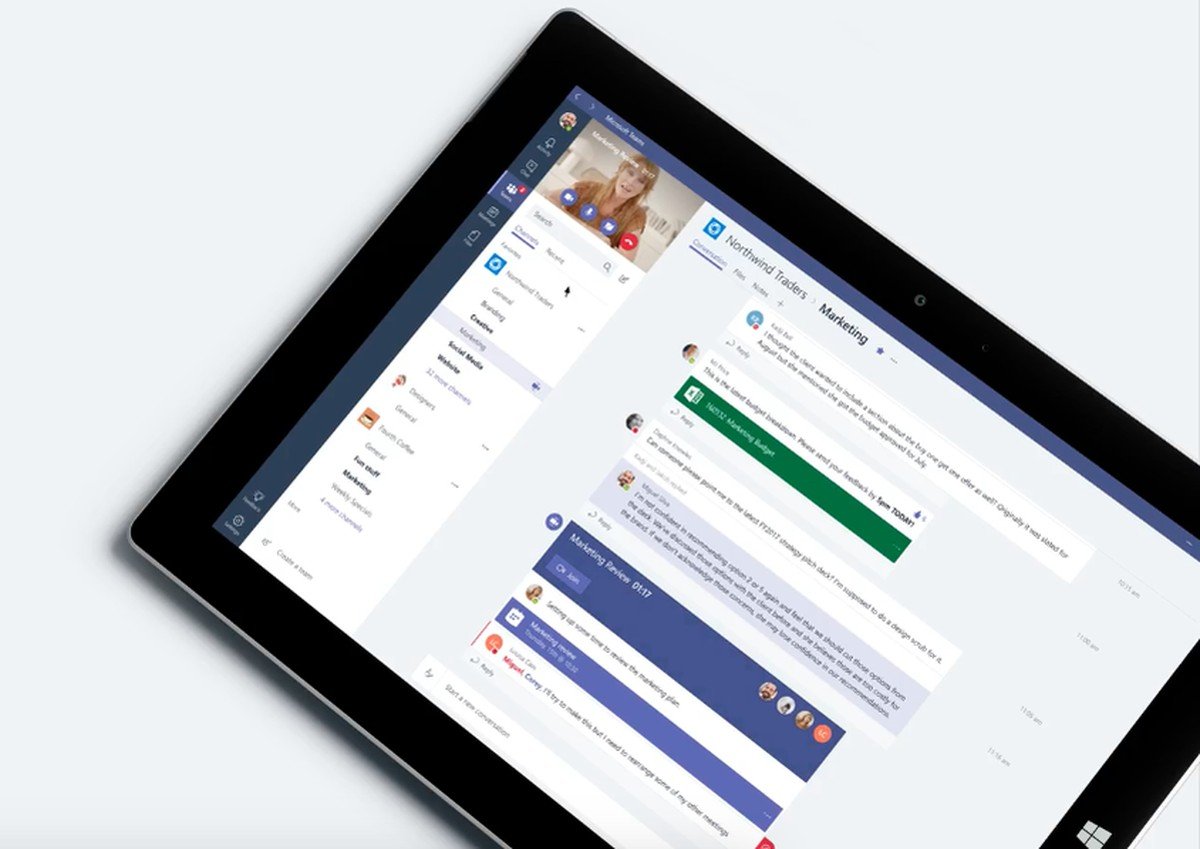 Microsoft Teams fora do ar? Plataforma apresenta problemas hoje