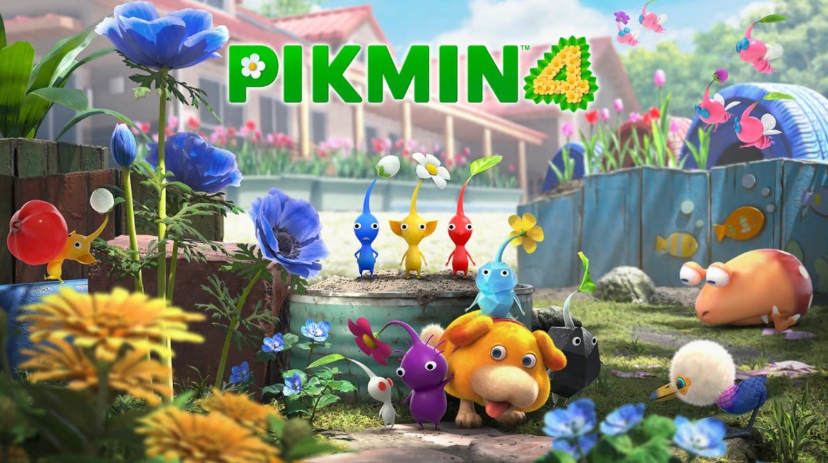 Pikmin 4: veja gameplay, data de lançamento e mais detalhes do jogo