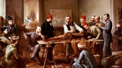 Porque os europeus comiam pó de múmias egípcias?