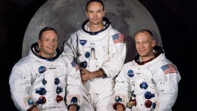 Protocolo de quarentena da NASA após retorno da Apollo 11 era inadequado