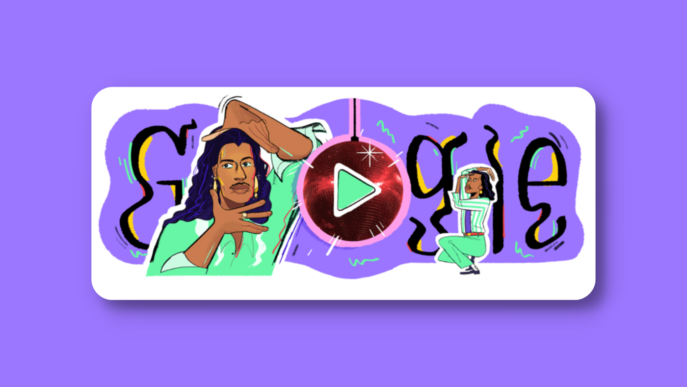Quem é Willi Ninja, o dançarino homenageado pelo Google nesta sexta (9)