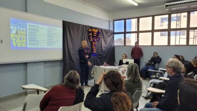 Ronilço Guerreiro apresenta projeto Retalhos com Amor em Congresso da Unigran
