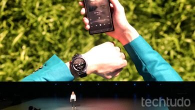 Samsung Galaxy Watch de 2018 recebe atualização cinco anos depois