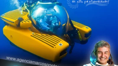Submarino desaparecido: Marcos Pontes oferecia passeio; veja requisitos