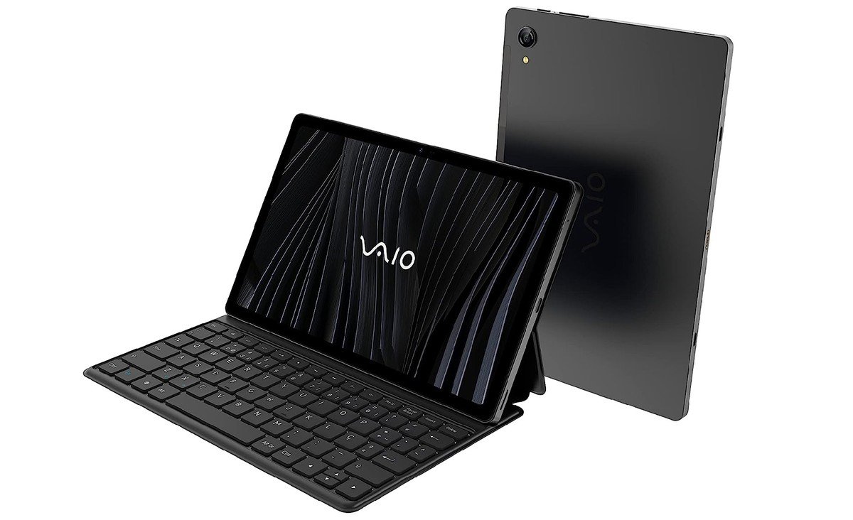 Tablet Vaio TL10 aparece com R$ 100 de desconto; conheça modelo