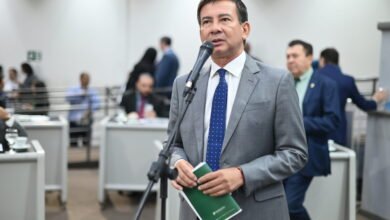 Vereador Villasanti pede regulamentação das multas para fios de cobre sem procedência