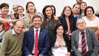 Vereador Villasanti promove Sessão Solene em Comemoração ao “Dia do Povo Paraguaio”