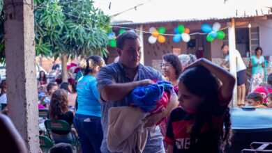 Vereador William Maksoud visita bairros e participa de eventos em várias regiões de Campo Grande
