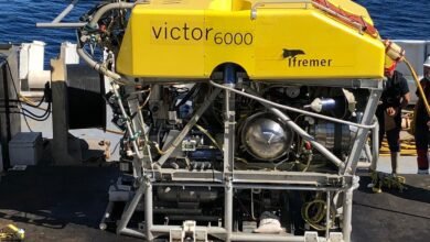 Victor 6000 | Como funciona o robô que participou do resgate do submarino Titan