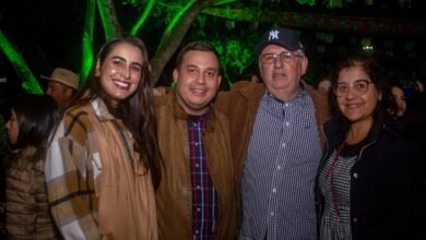 William Maksoud prestigia festas juninas e visita diversos bairros de Campo Grande