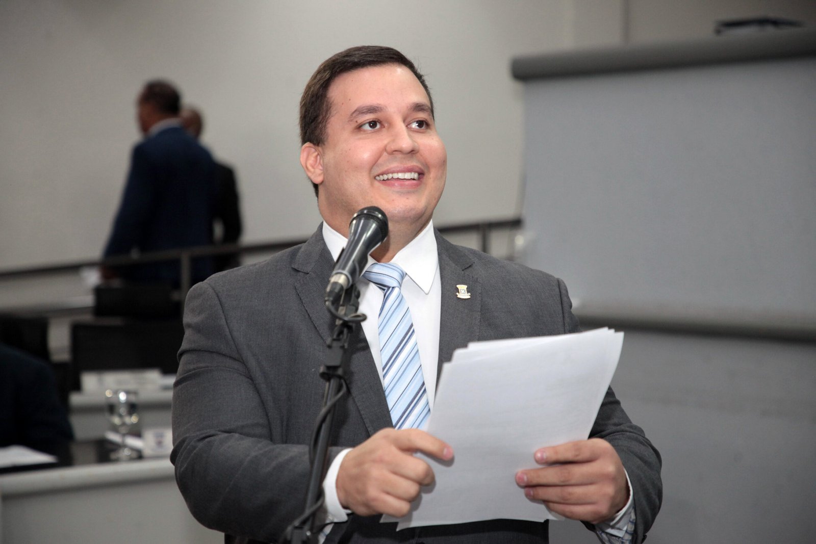 William Maksoud solicita melhorias nas regiões Anhanduizinho, Bandeira, Lagoa e Prosa de Campo Grande