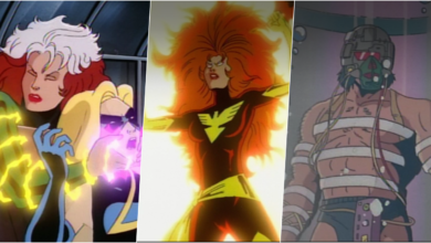 X-Men │ Os 10 melhores episódios da animação clássica