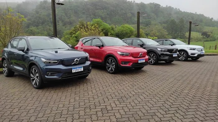 10 carros elétricos mais vendidos do Brasil no 1º semestre de 2023