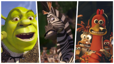 10 melhores animações da DreamWorks