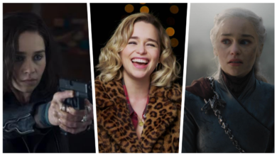 7 melhores filmes e séries com Emilia Clarke, a Daenerys de Game of Thrones