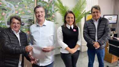 Ademir Santana solicita emendas para Campo Grande e melhorias para regiões Imbirussu e Lagoa