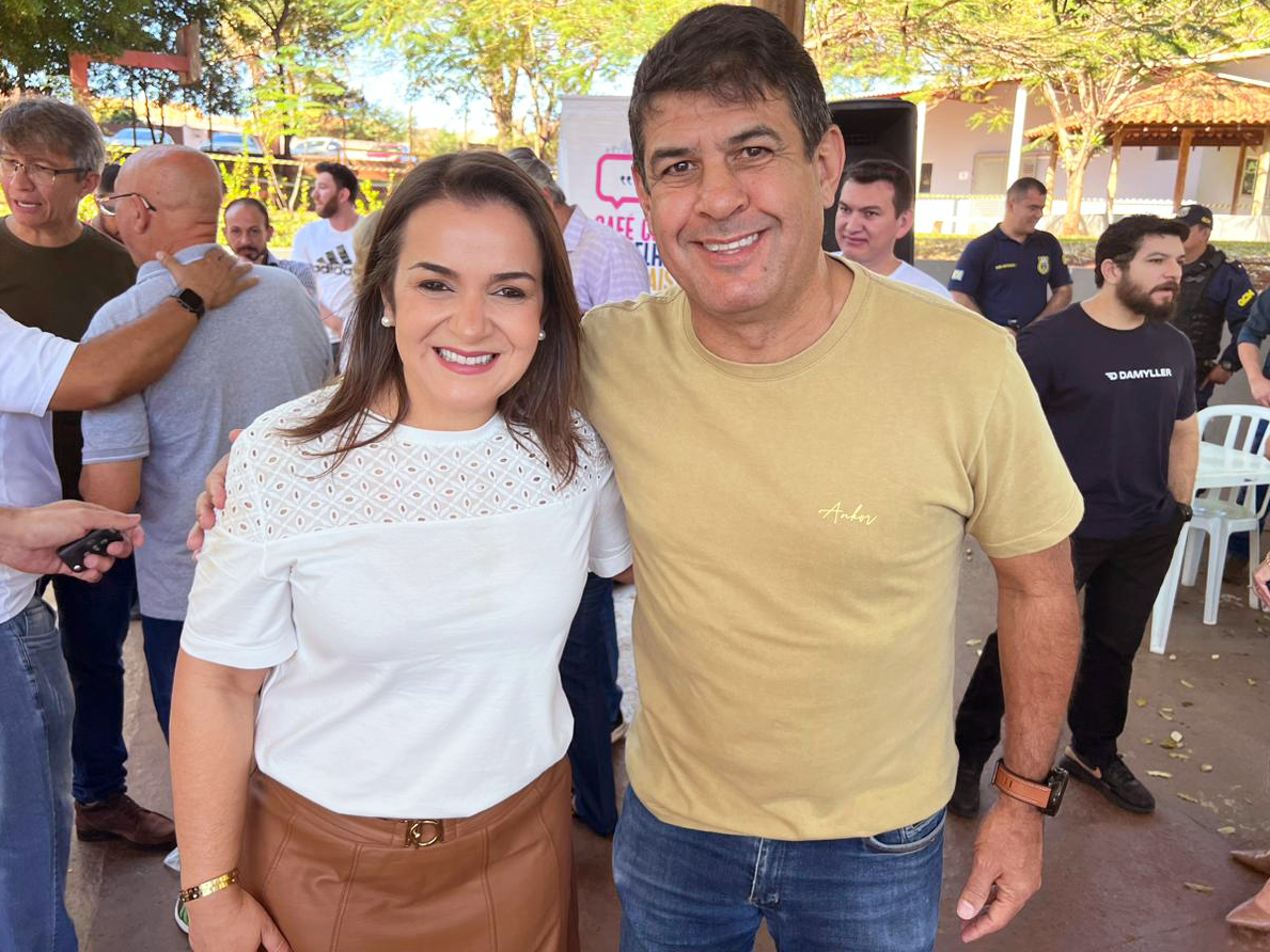 Beto Avelar ressalta inovação da política habitacional com a prefeita Adriane Lopes