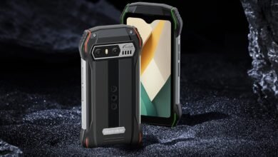 BlackView N6000, smartphone super compacto e resistente