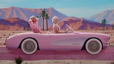 Chevrolet Corvette | Conheça o carro cor de rosa do filme da Barbie
