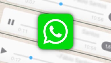 Como ouvir um áudio apagado do WhatsApp