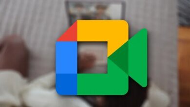 Como resolver problemas e falhas na câmera Google Meet