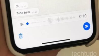 Como salvar áudio do WhatsApp no celular ou PC