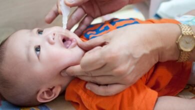 Como será a vacinação da poliomielite com o fim da vacina da gotinha?