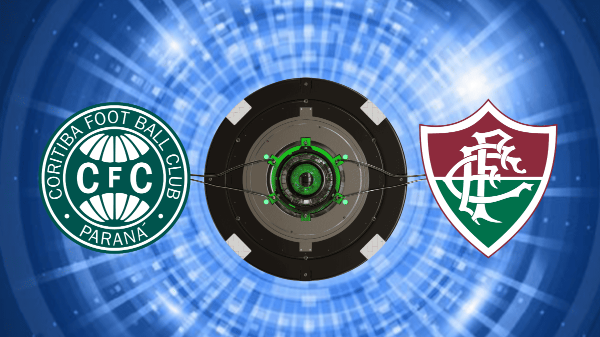 Coritiba Fluminense Brasileirão