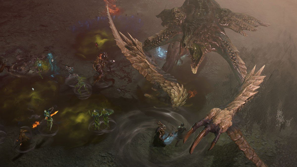 Diablo 4 Server Status: jogo apresenta queda nesta quinta-feira (27)