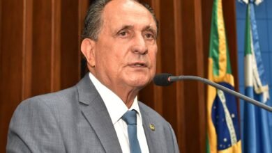 Zé Teixeira solicita reforma de escola municipal em Dourados