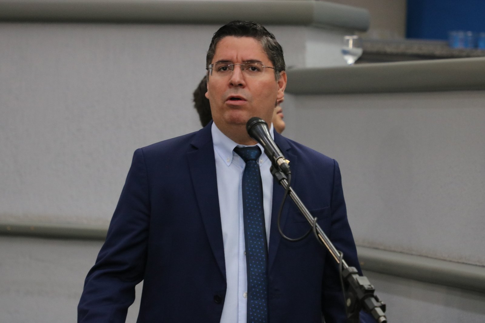 Dr. Victor Rocha questiona repasse federal para Saúde Pública de Campo Grande