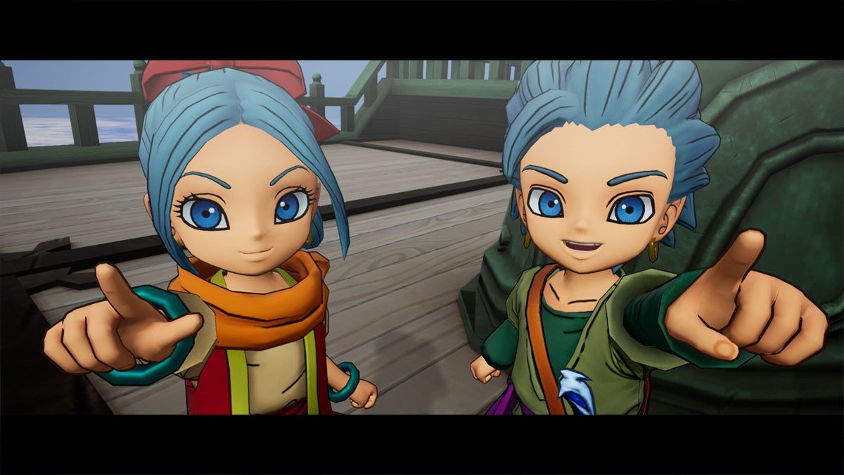 Dragon Quest Treasures: veja gameplay e requisitos do RPG de monstros