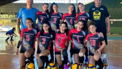 Equipe feminina de TL avança para as semifinais de voleibol dos Jogos Escolares da Juventude em Dourados