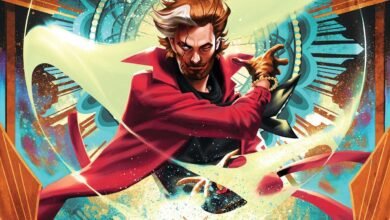 Marvel revela a briga ancestral entre 2 grupos misteriosos em GODS