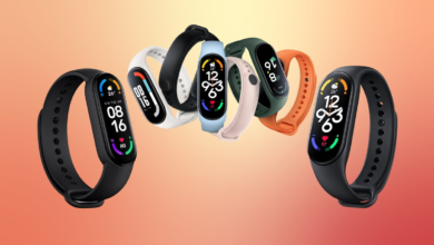 Mi Band 6 vs Mi Band 7: comparativo mostra pulseiras smart da Xiaomi