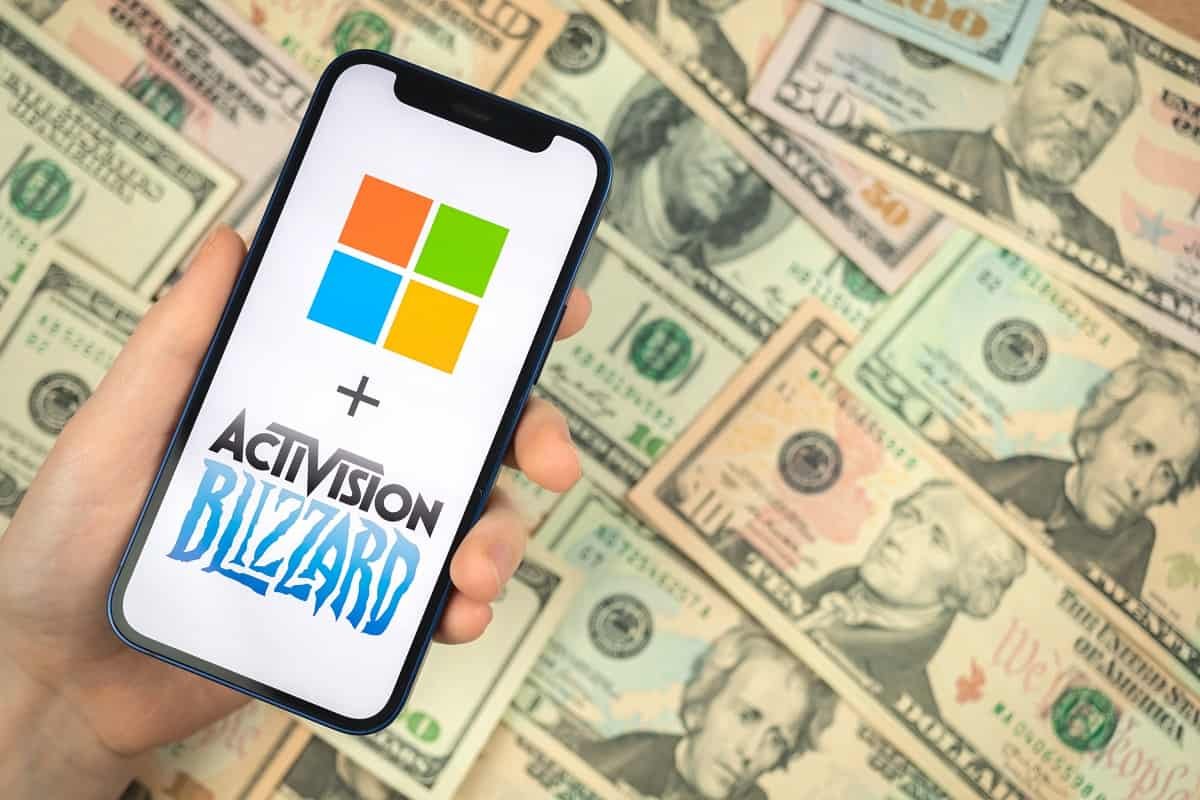 Microsoft e Activision