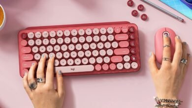 Mouse rosa: 6 modelos para dar estilo ao seu setup por a partir de R$ 10