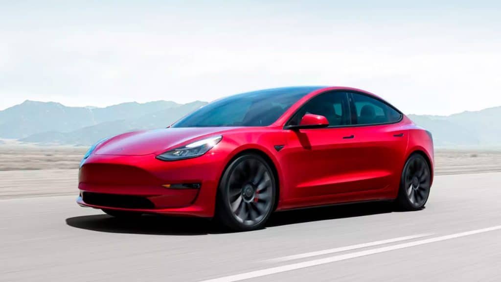 Model 3 da Tesla