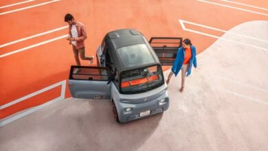 O carro que não é carro: Stellantis confirma lançamento do Citroën Ami no Brasil